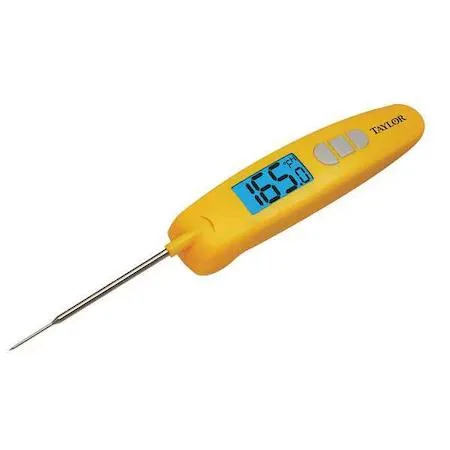 Taylor Taylor 9867FDA LCD Digital Food Service Thermometer -40 to 572°F — product photo