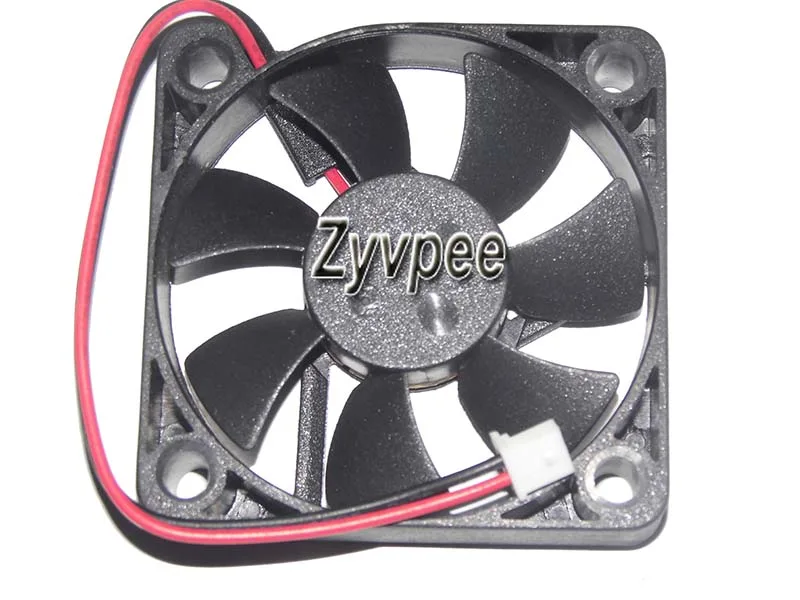 Zyvpee Zyvpee AD0524HS-G70 50x10mm 24V 0.11A 2-pin case fan — product photo