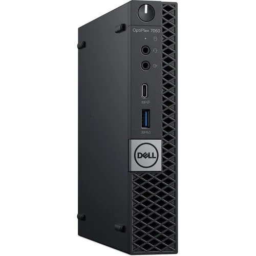DELL DELL OptiPlex 7060 Micro i7-8700T 2.4GHz 32GB DDR4 1TB SSD Windows 10 Pro — product photo