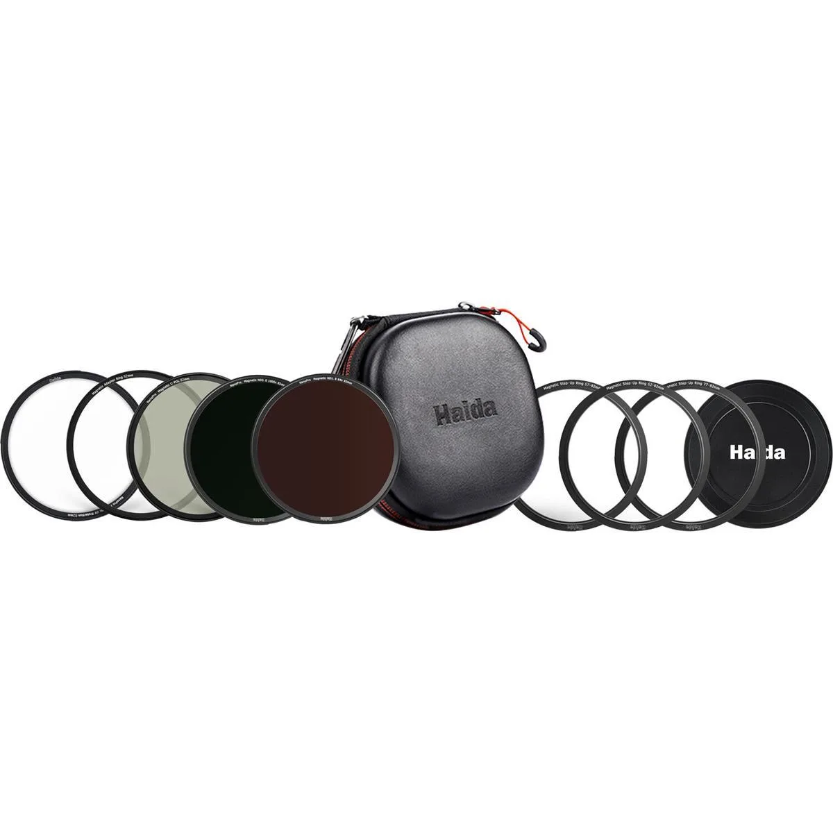 Haida Haida NanoPro 82mm Magnetic UV CPL ND Filter Kit — product photo