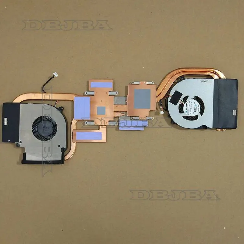 DBTLAP DBTLAP CPU GPU Fan Heatsink NH50EA NH50RA NH50RH NH57RA NH57RH 5v 0.5a — product photo