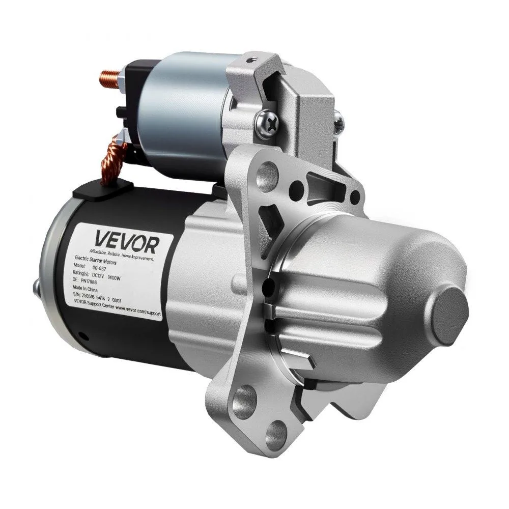 VEVOR VEVOR High Torque Starter Motor 00-032 for Buick Chevy Suzuki — product photo