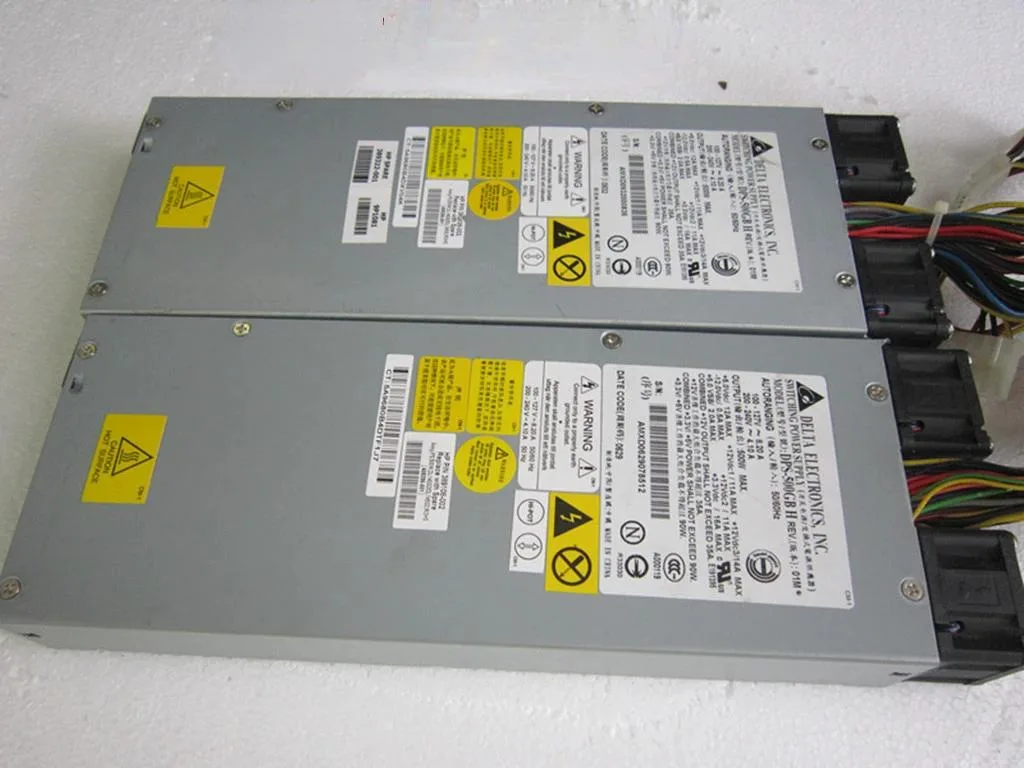 Supersuperuncle Supersuperuncle DPS-500GB H server power supply for HP DL145G2/DL140G2 408286-001 389108-002 — product photo
