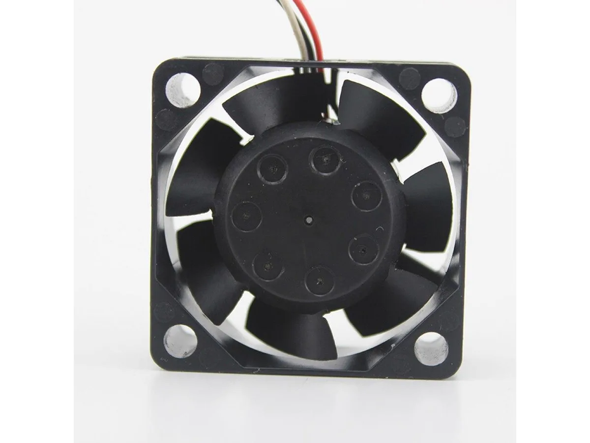 Fans Fans 1606KL-04W-B59 4015 40x40x15mm 12V Dual Ball case fan — product photo