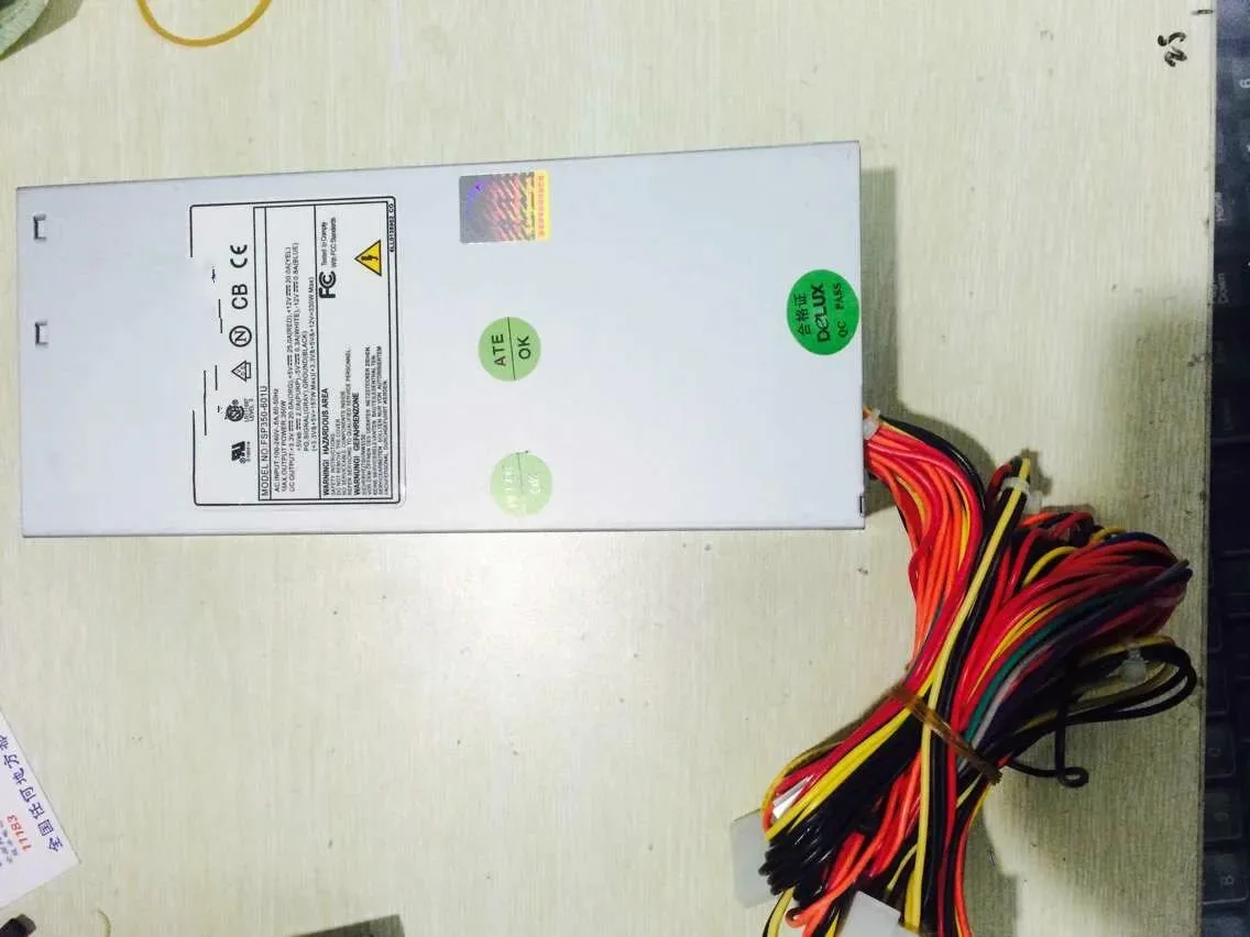 Supersuperuncle Supersuperuncle FSP220-50AP Founder Excellence E200 server power supply — product photo