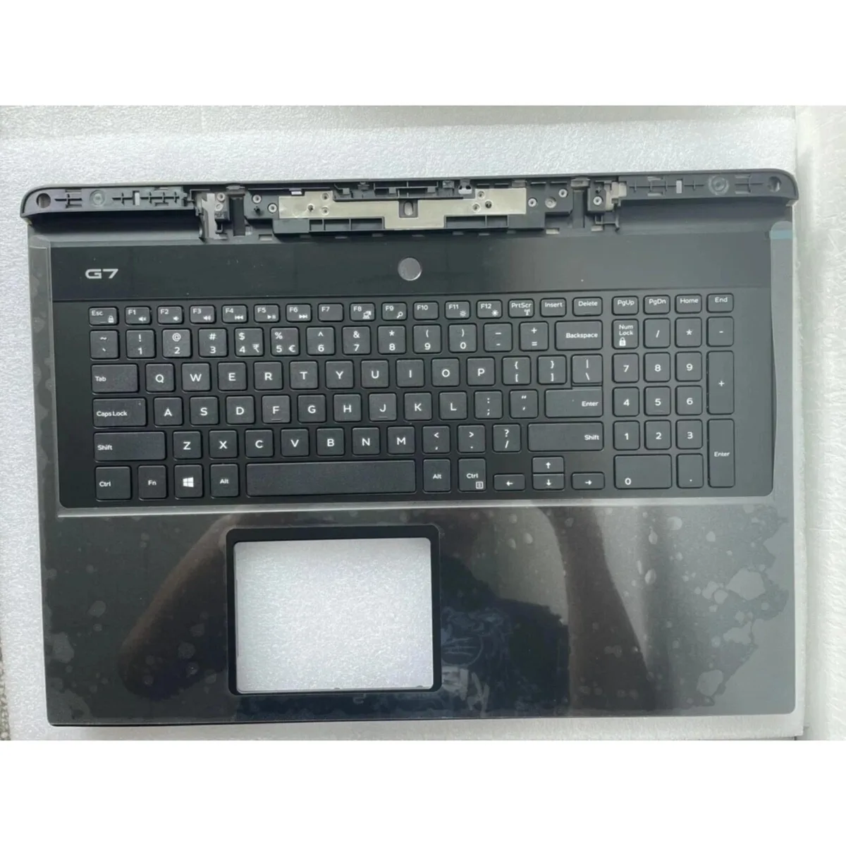  NA Laptop Palmrest RGB for G7 7790 17 6WFHN — product photo
