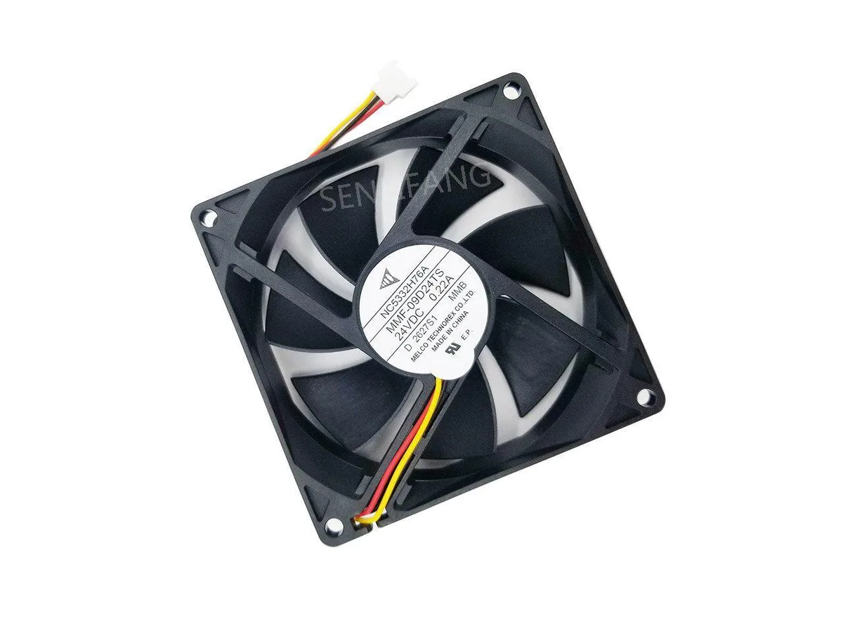 Fans Fans Inverter Fan CA1322-H01 MMF-09D24TS-RM1 24V 0.19A case fan — product photo