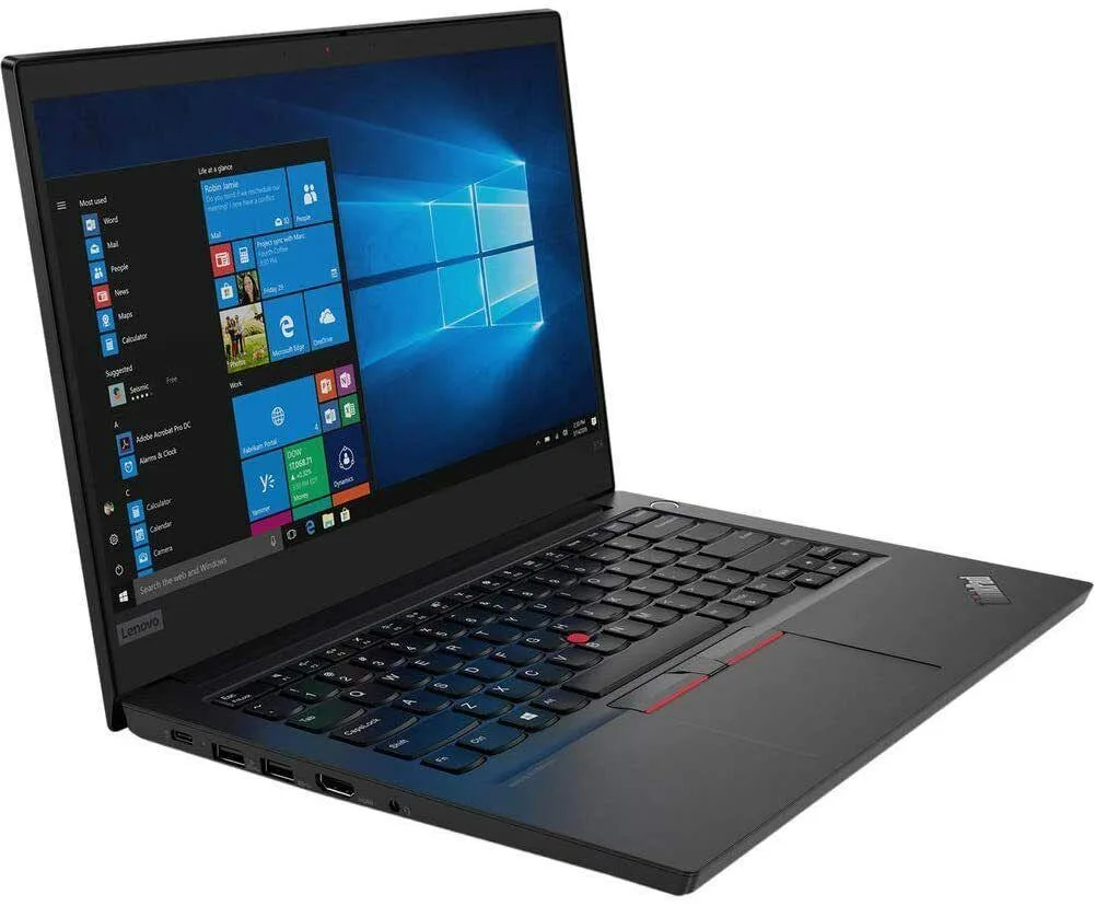 Lenovo Lenovo ThinkPad E14 2nd Gen i5-1135G7 8GB 256GB laptop — product photo