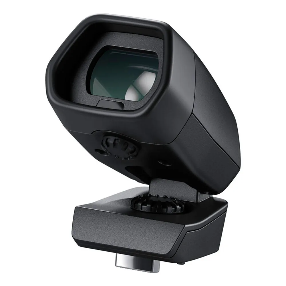 Blackmagic Design Pty. Ltd. Blackmagic Design Pocket Cinema Camera Pro EVF 1280 x 960 3.68M dots 70° swivel — product photo