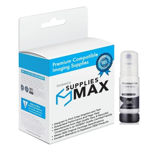 SuppliesMax SuppliesMax T512120-S Photo Black Ink Bottle 5000 Pages — product photo