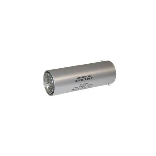 Master Appliance Master Appliance 20013 Silver Element 120V 650°F 475W — product photo