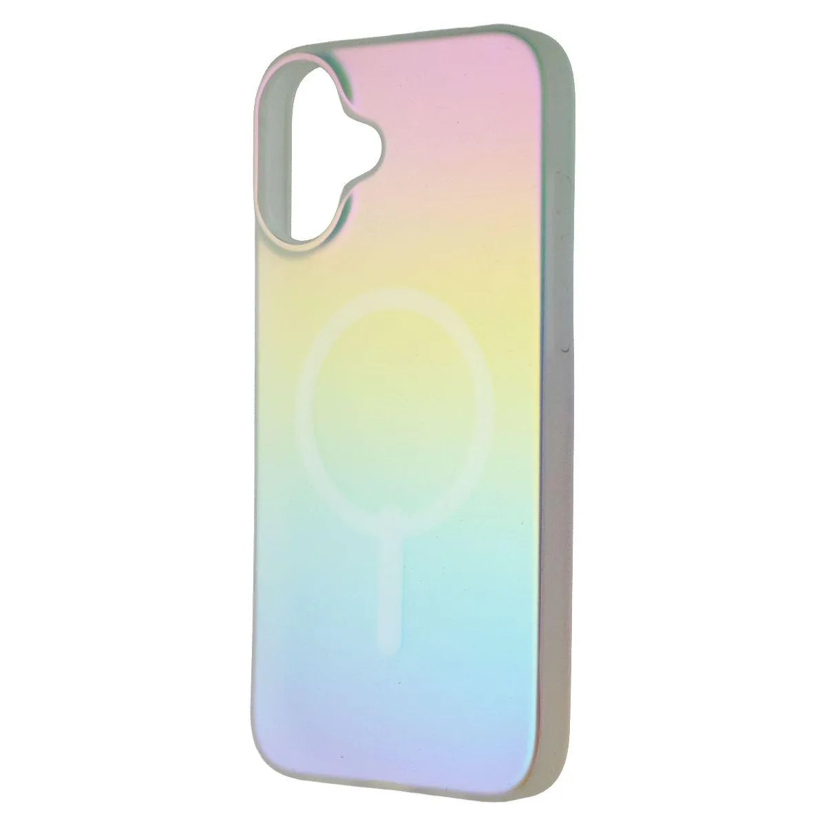 ZAGG ZAGG Milan Series Snap Case for MagSafe iPhone 16 Plus Iridescent — product photo