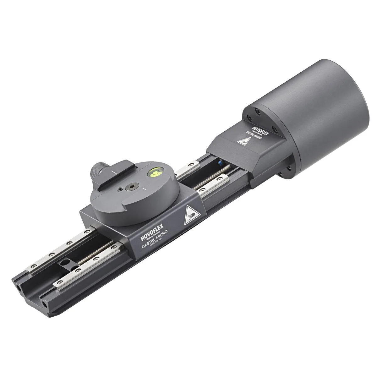 NovoFlex NovoFlex CASTEL-MICRO Focusing Rack camera accessory — product photo