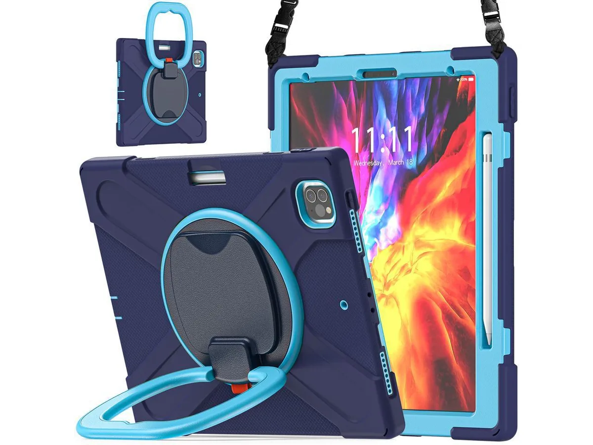 Werleo Werleo A2764/A2437/A2766 12.9 inch laptop case Blue — product photo