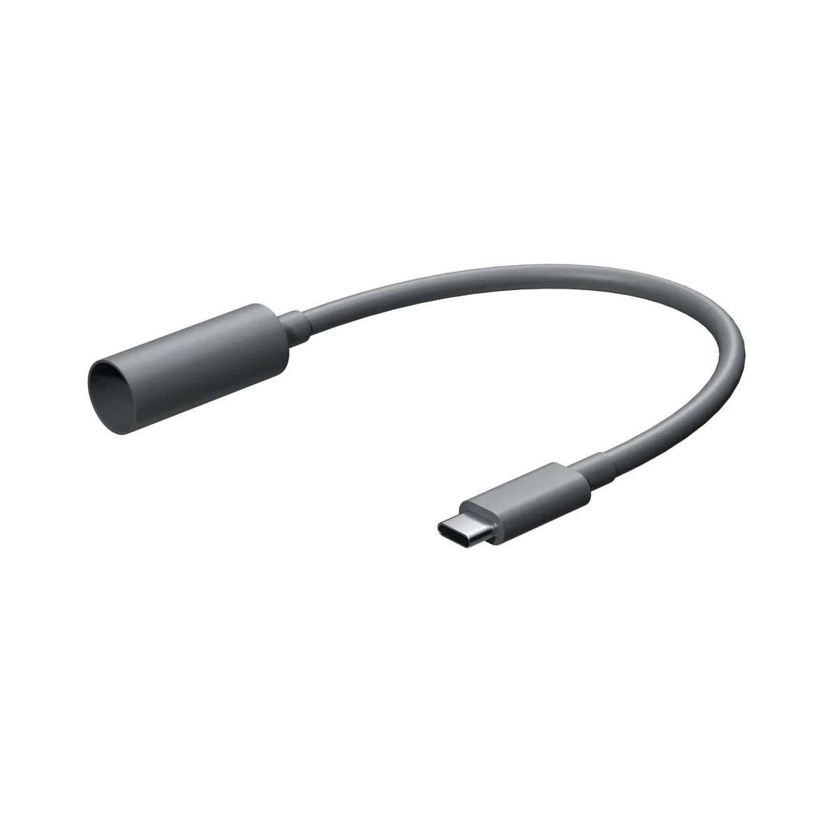  RVMARINEPAT QL-MINI-DCF-TC-0.17M USB-C to DC Adapter 17cm 65W — product photo