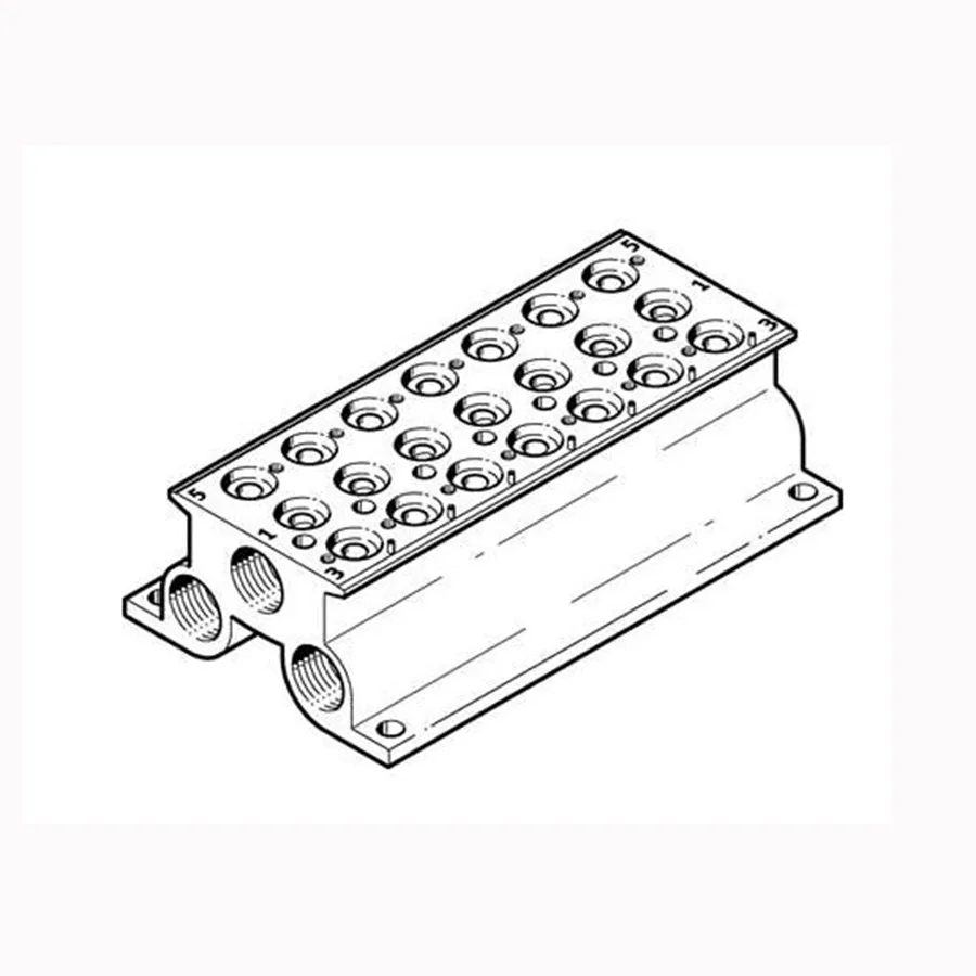 Festo Festo CPE18-PRS-3/8-7 electrician tool 26 mm 543844 — product photo