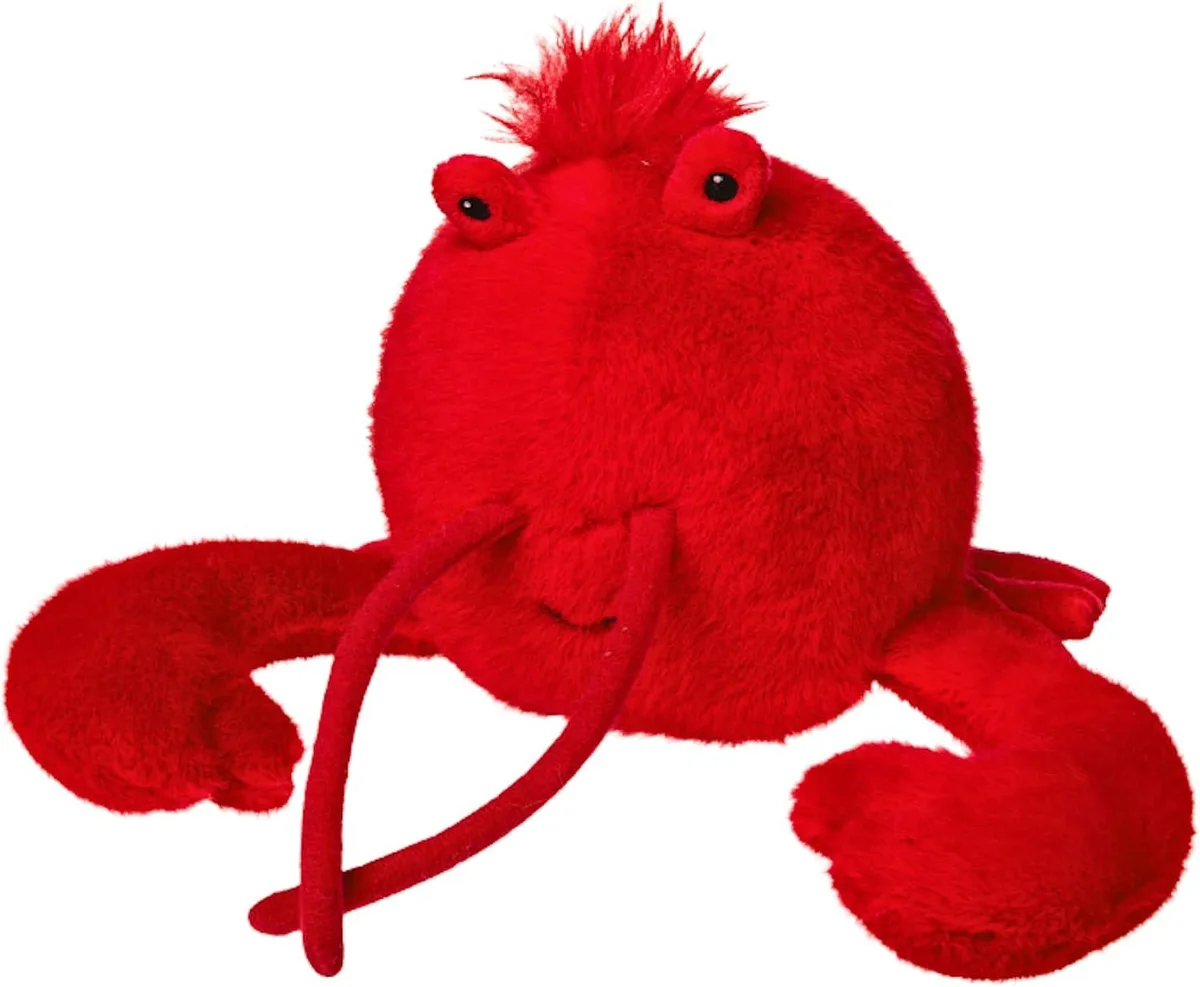Mary Meyer Stuffed Toys Mary Meyer Stuffed Toys Rolly Birds Small Plush Lobster 5 Inches — product photo