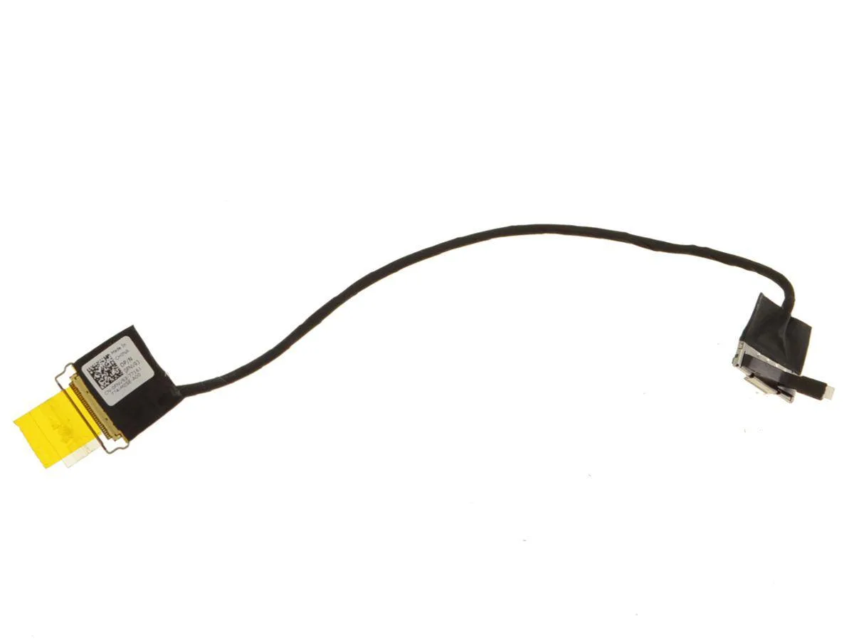 Genuine Dell OEM LCD cable FNV93 for Precision 5720 and XPS 27 7760 AIO