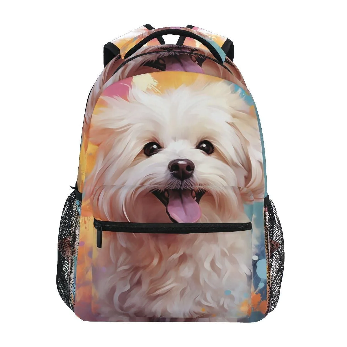 GSM Outdoors GSM Outdoors 2 in 1 Accessory Dog Maltese 14 inch 460g — product photo