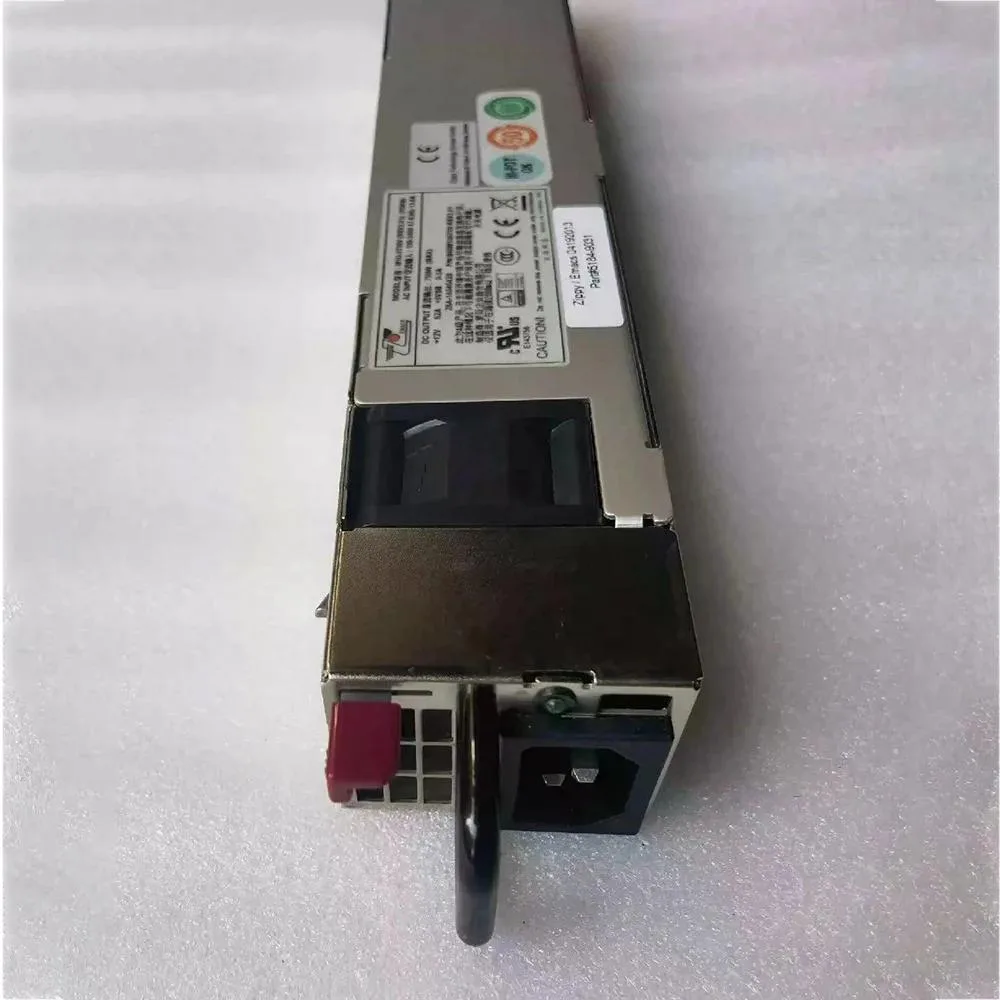 KHACHIMO KHACHIMO S7002 M1U-2750V 750W power supply — product photo