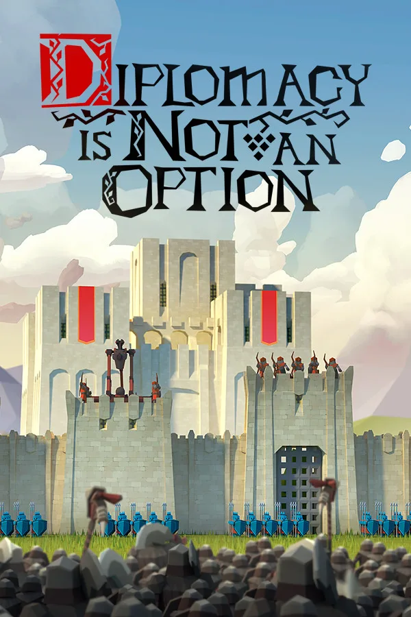 Door 407 Door 407 81434 Diplomacy is Not an Option downloadable game — product photo