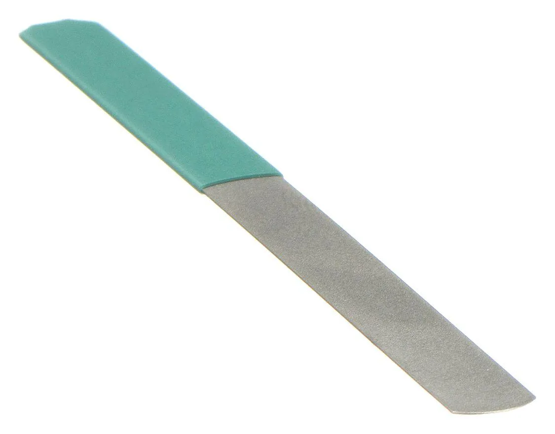 Jonard Jonard OB-1/12 Contact Burnisher File Fine Black PK12 hand tool — product photo