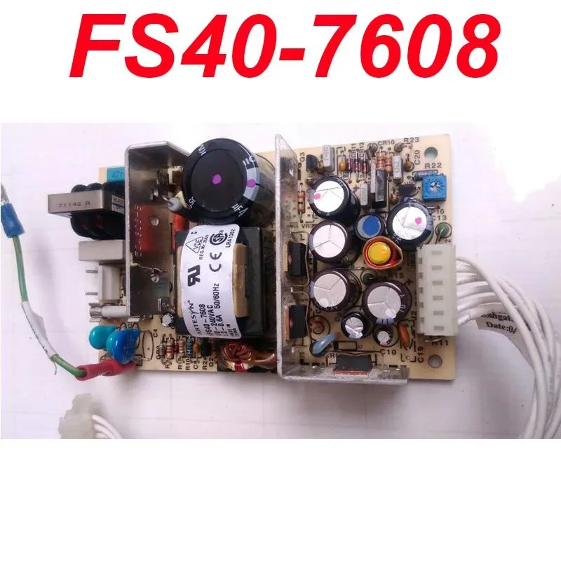 KHACHIMO KHACHIMO Power Supply FS40-7608 100-240V AC-DC 5V 12V — product photo