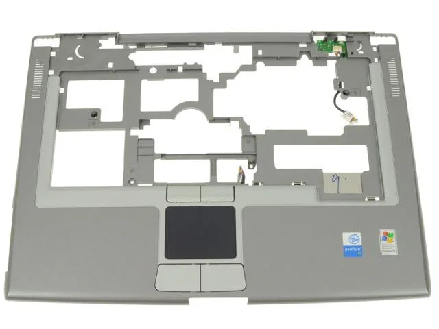 DELL DELL Latitude D810 Precision M70 Palmrest Touchpad Assembly F4632 NF396 — product photo