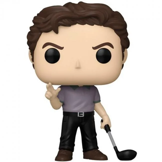 Funko Funko 90461 POP! Movies Happy Gilmore Shooter McGavin 30th Anniversary action figure — product photo