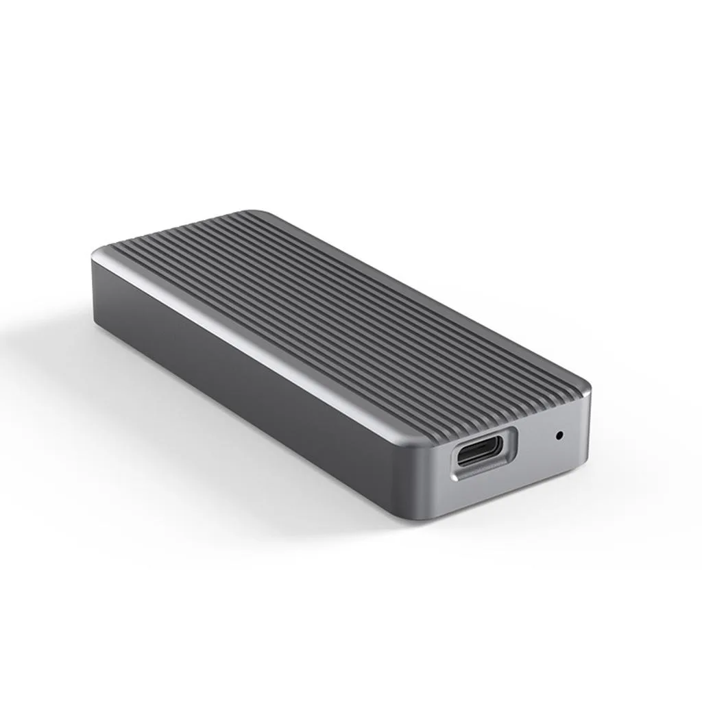 Yoetaun Yoetaun USB 3.2 Gen2x2 NVMe Enclosure 2TB 20Gbps Black — product photo