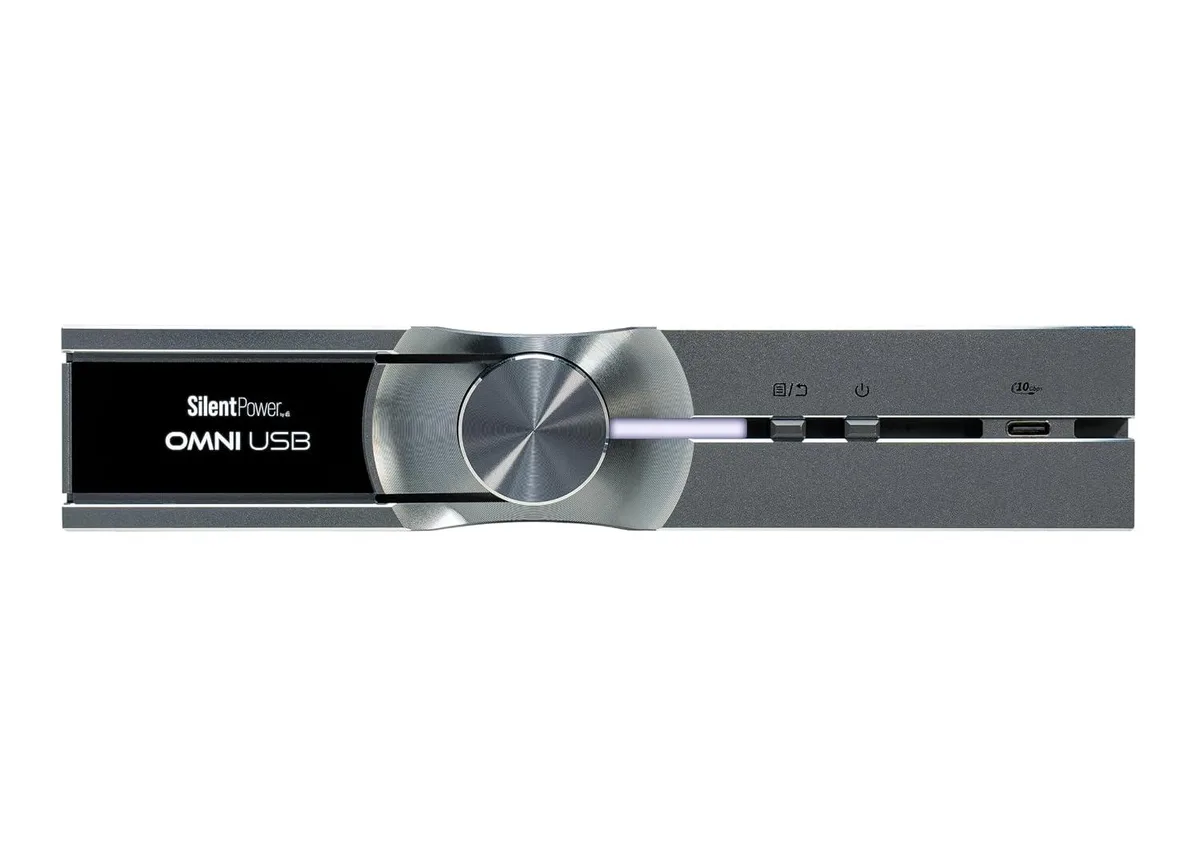 LORDWORLD LORDWORLD Audio Omni USB Digital Audio Conditioner 8000mAh — product photo