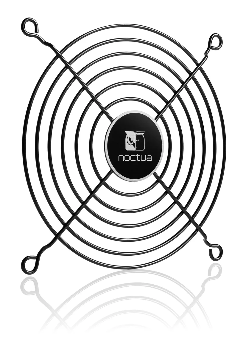 Noctua Noctua NA-FG1-12 Sx5 Fan Grills 120mm Set of 5 Black — product photo