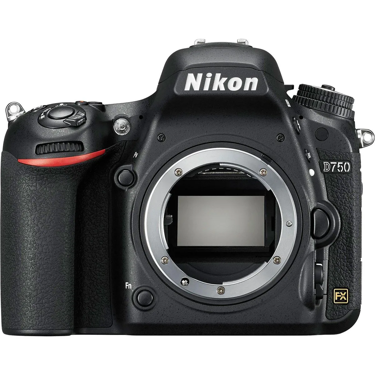 Nikon Inc Nikon D750 DSLR Camera Body Black 3.2 229 51 15 6.5 91 999 — product photo
