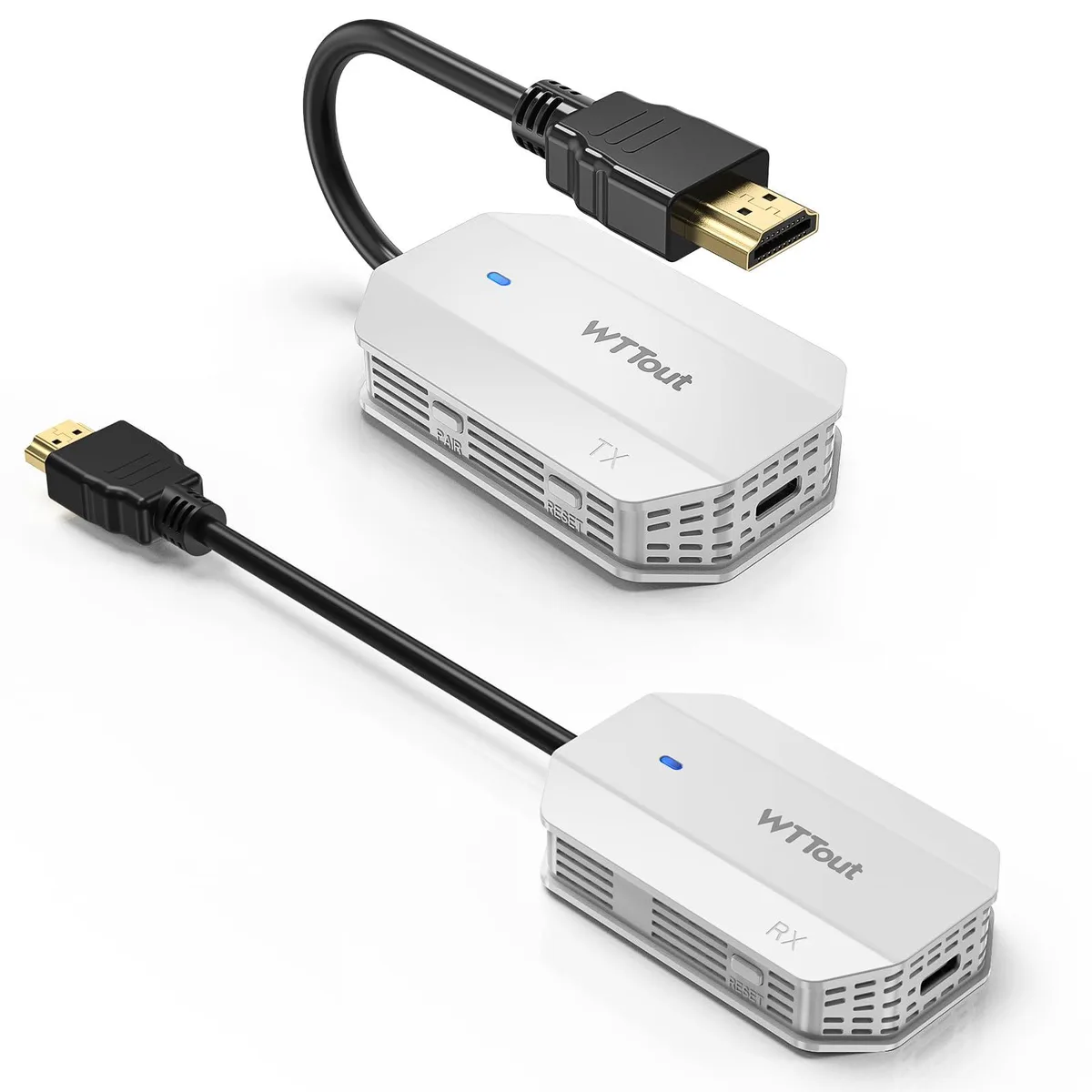  Gefen Wireless HDMI Extender 165ft 1080p 60Hz White — product photo