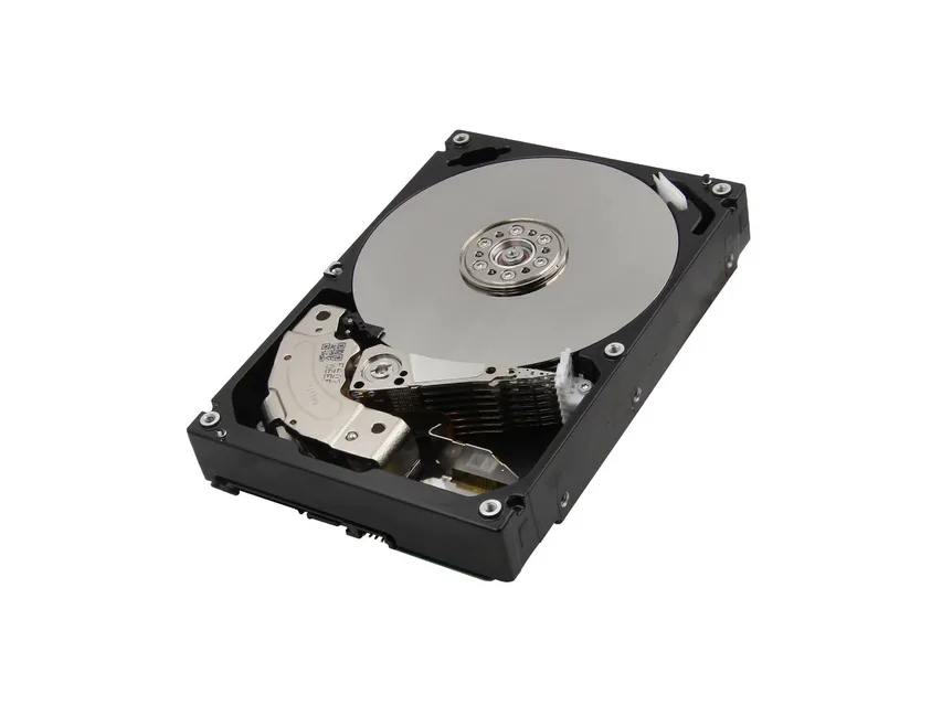 Toshiba Toshiba MG06SCA10TE 10TB 7200 RPM SAS 12Gb/s 256MB 3.5" internal hard drive — product photo