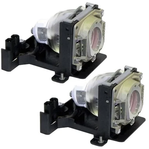 Two new projector lamps in plain packaging