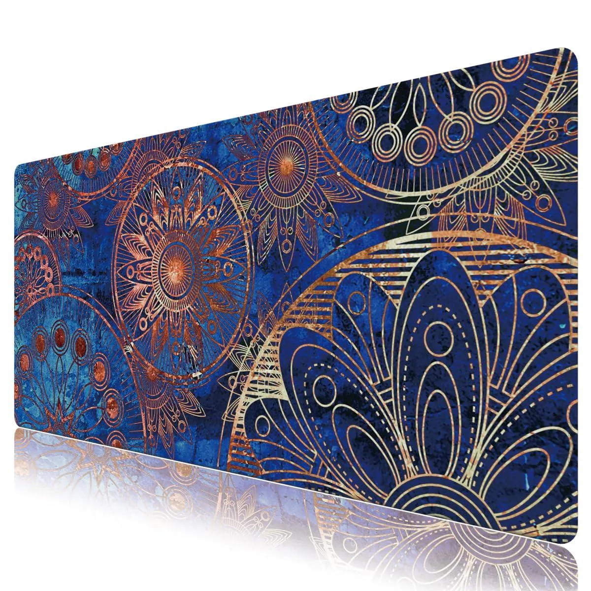 KEHIPI KEHIPI Mouse Pad Mandala 890 x 400 x 2.5 mm — product photo