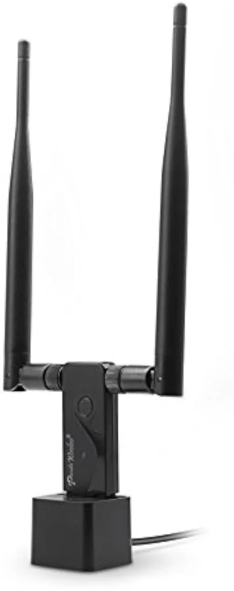 TAURKENAM TAURKENAM PAU09 N600 Dual Band USB Wi-Fi Adapter 300Mbps 2.4GHz 5GHz — product photo
