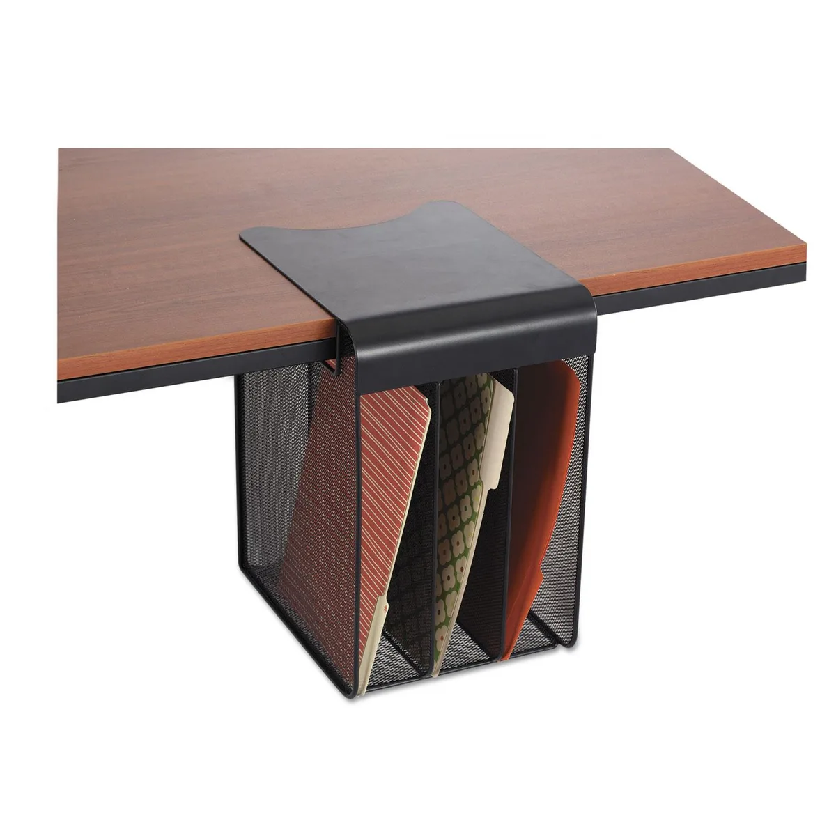 Safco Products Safco Products 3243BL Hanging Organizer 14 x 11 office furniture — product photo