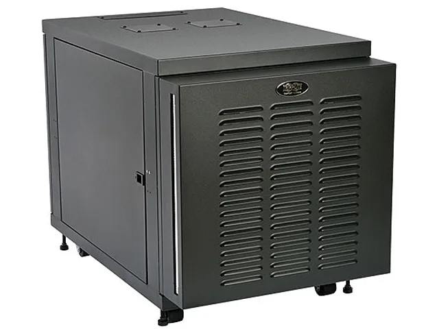 Tripp Lite Tripp Lite SR12UBFFD 12U floor server rack 19" 32.5" depth IP54 — product photo
