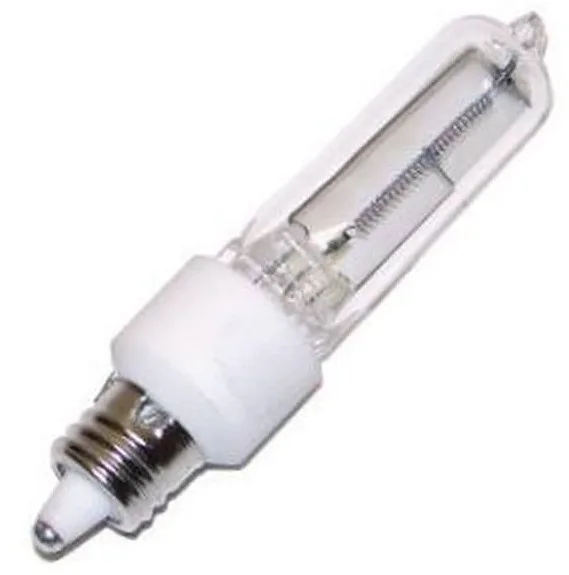 GE Lighting GE Lighting 43700 Halogen T4 250W 5000lm E11 2950K Clear — product photo
