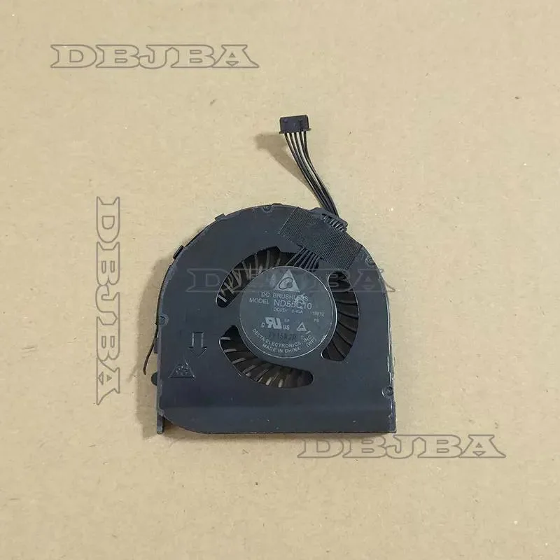 DBTLAP DBTLAP CPU Cooling Fan for Lenovo ThinkPad L560 L570 ND55C10-15B12 5V .4A — product photo