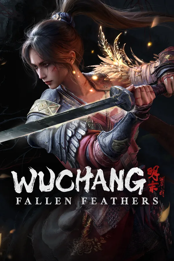 505 Games 505 Games WUCHANG: Fallen Feathers 83878 downloadable game — product photo