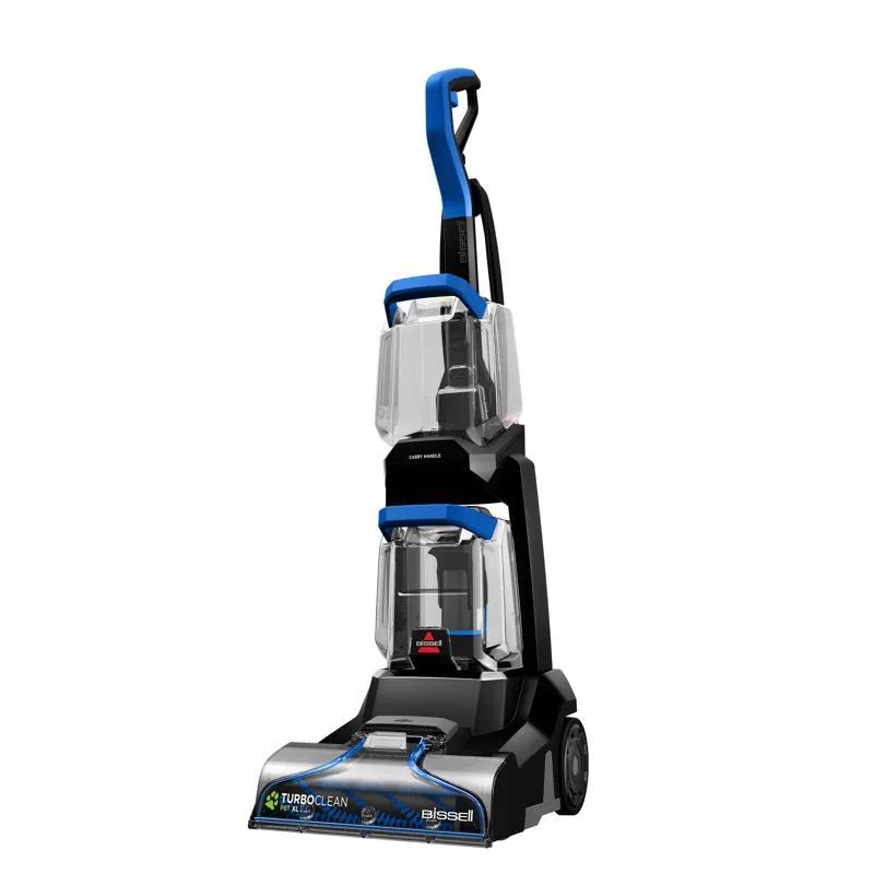 Bissell, Inc Bissell, Inc TurboClean Bagless Carpet Cleaner 6 amps Standard Black office equipment — product photo