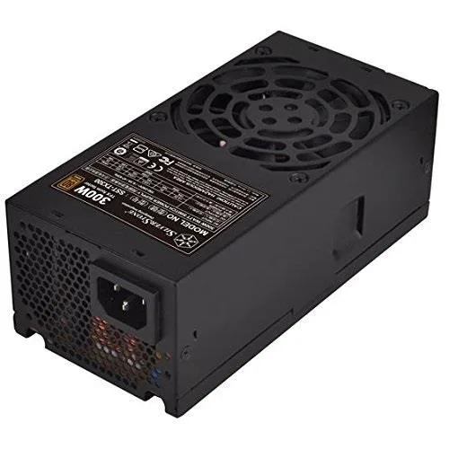 Silverstone Silverstone TX300 300W TFX Power Supply 80 Plus Bronze — product photo
