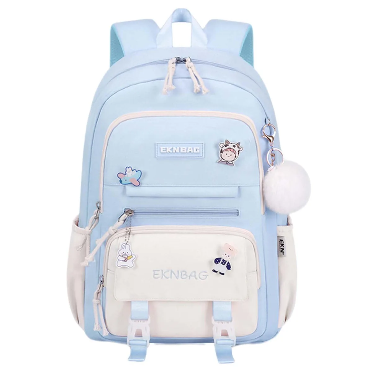 BoYata BoYata 2 in 1 Accessory Blue 12.5 x 5.5 x 17.7 — product photo