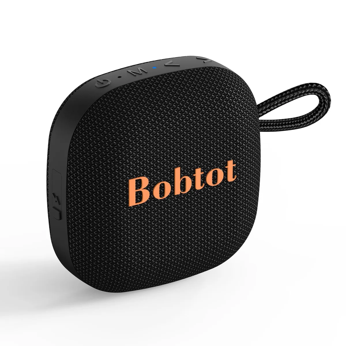 Bobtot Sound Air ET35 portable speaker 5W 1200mAh 16h 33ft Bluetooth 5.3 IPX7 TWS Black — product photo