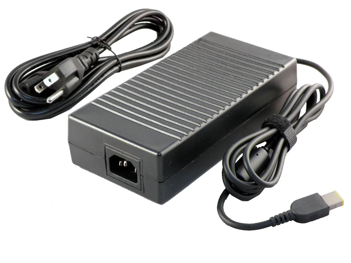 iTekiro iTekiro AC Adapter for Lenovo ThinkPad P51 170W — product photo