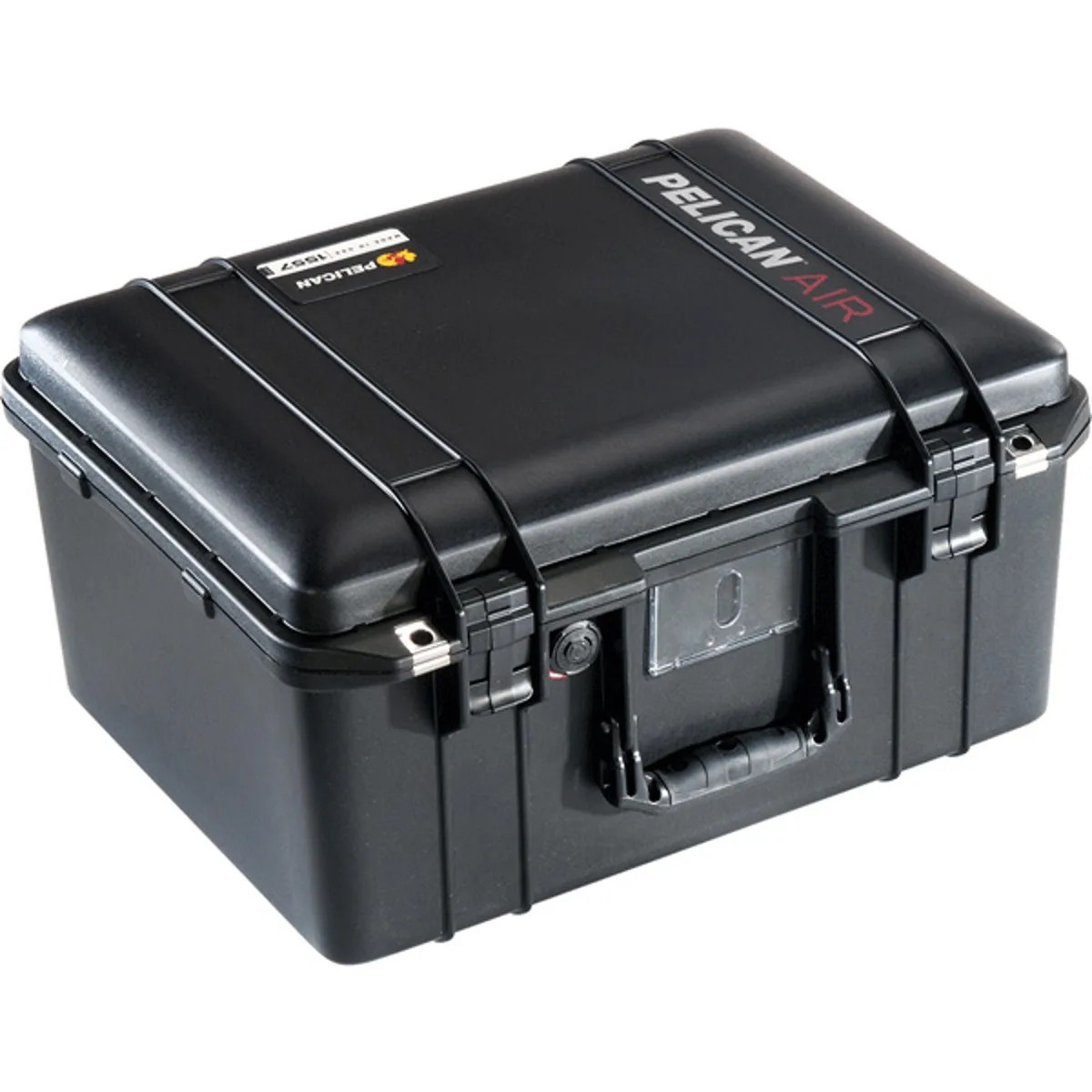 Pelican Products, Inc. Pelican 1557NF Protector Case without Foam Black — product photo