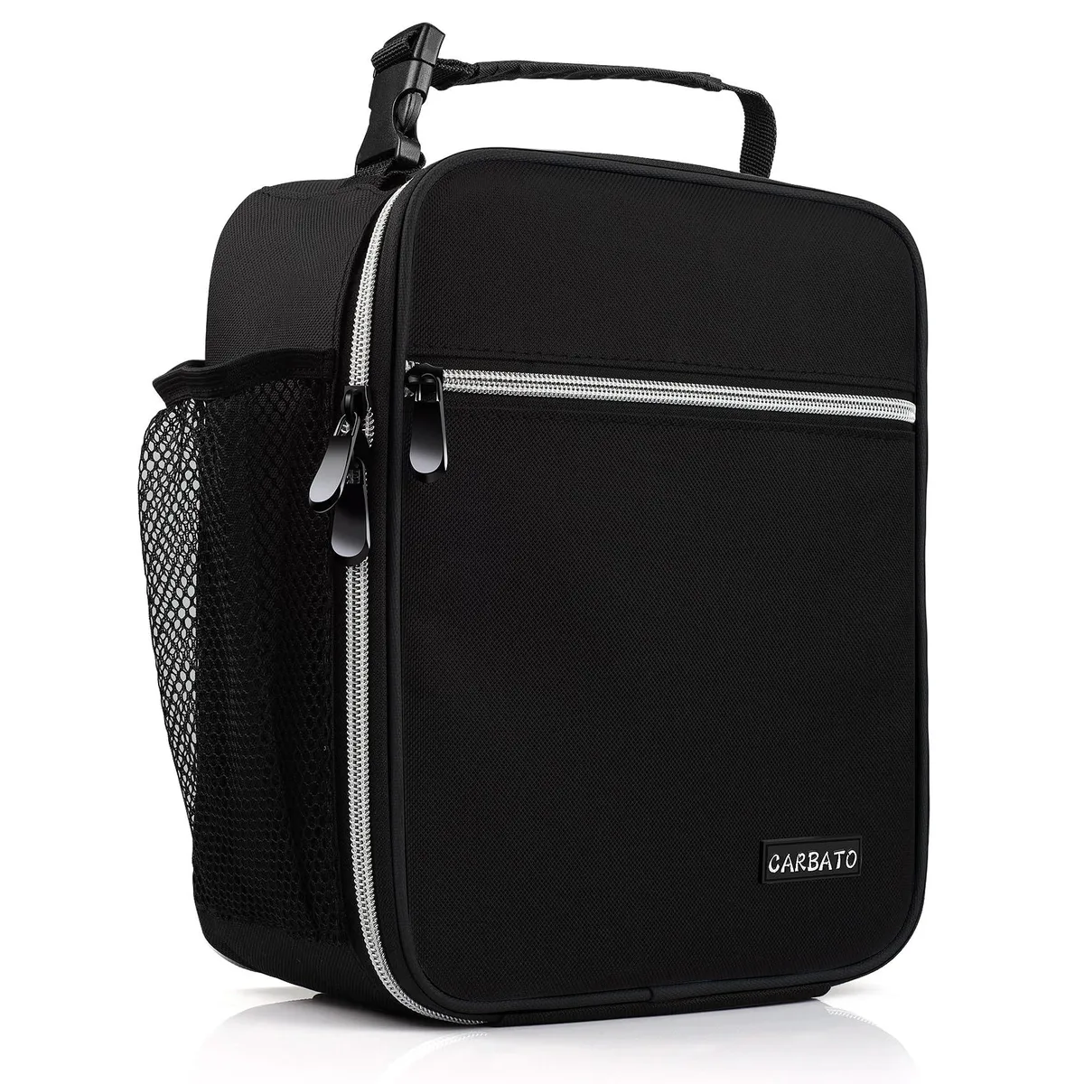No Sew No Sew CB001-B insulated lunch bag 22×11×26 cm 0.24 kg — product photo